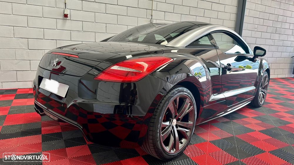 Peugeot RCZ 1.6 THP - 4