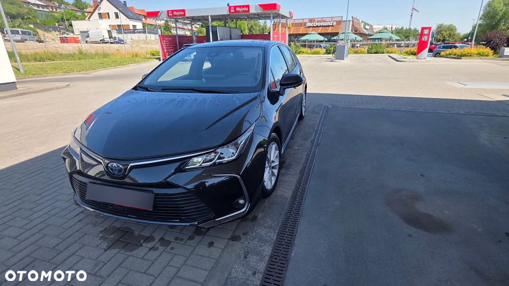 Toyota Corolla 1.8 Hybrid Comfort - 1