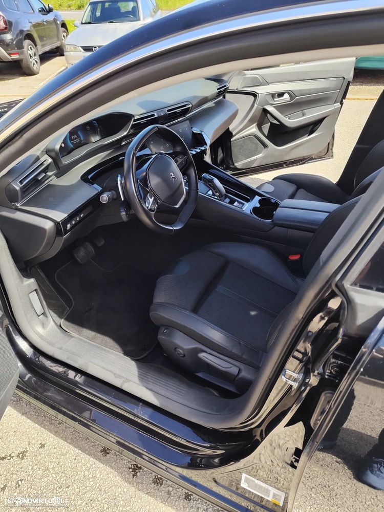 Peugeot 508 SW 1.6 Hybrid Allure Pack e-EAT8 - 7