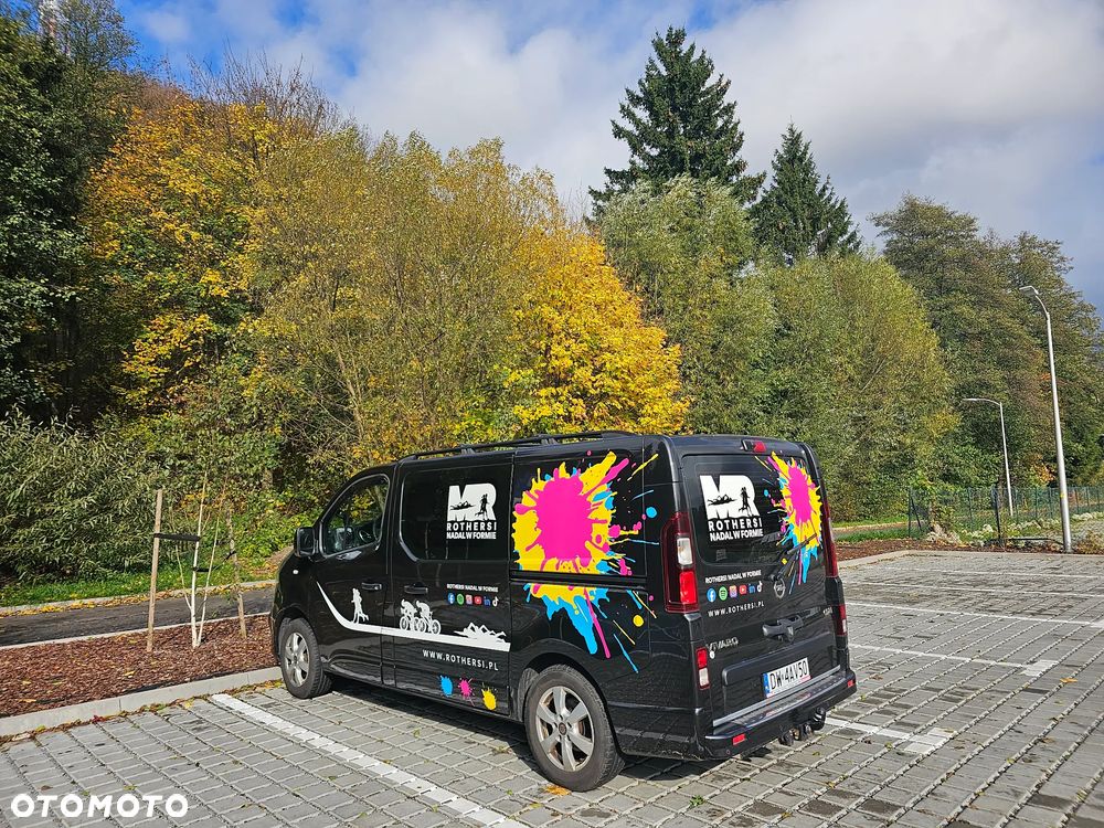 Opel Vivaro - 3
