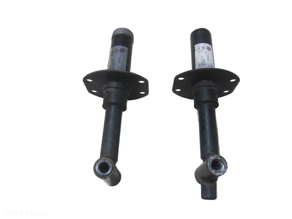 BMW E36 Z3 ABSORBER ODBÓJ ODBOJE ZDERZAKA PRZÓD STREFA ZGNIOTU 51118399201 - 1