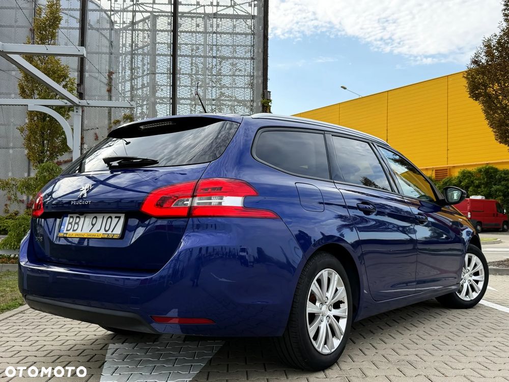 Peugeot 308 1.2 PureTech Active S&S - 4