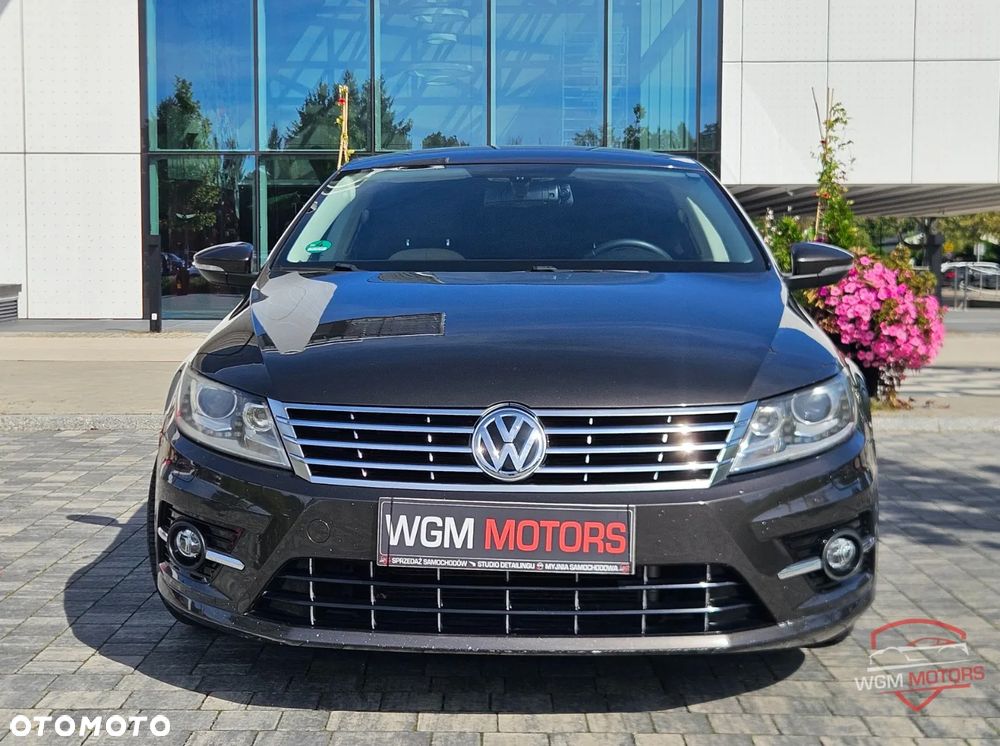 Volkswagen CC - 2