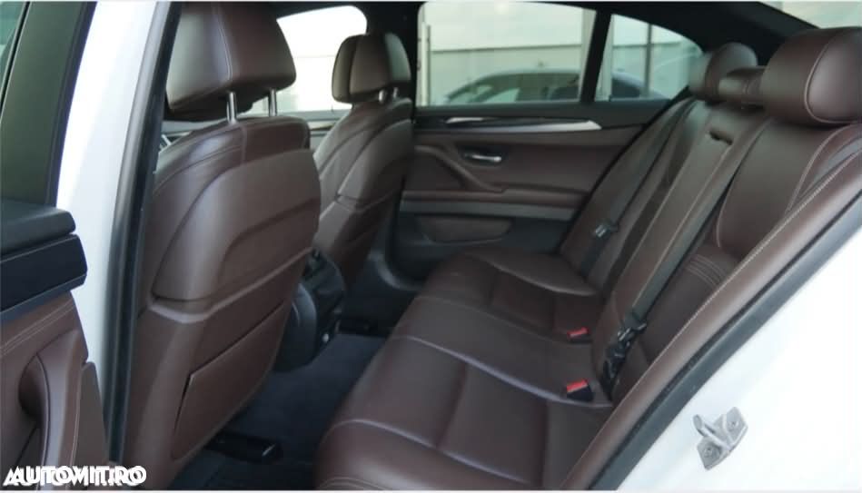 BMW Seria 5 535d xDrive AT - 18
