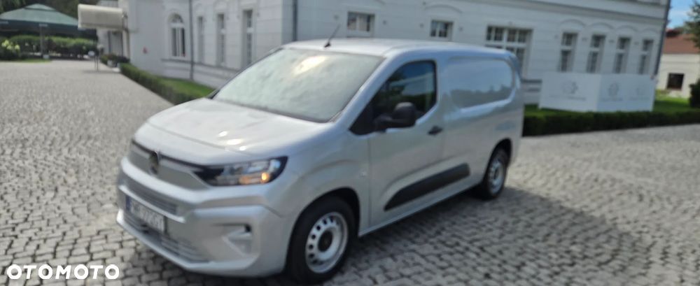 Citroën Berlingo XL 1.5 BlueHDI Max S&S EAT8 - 4