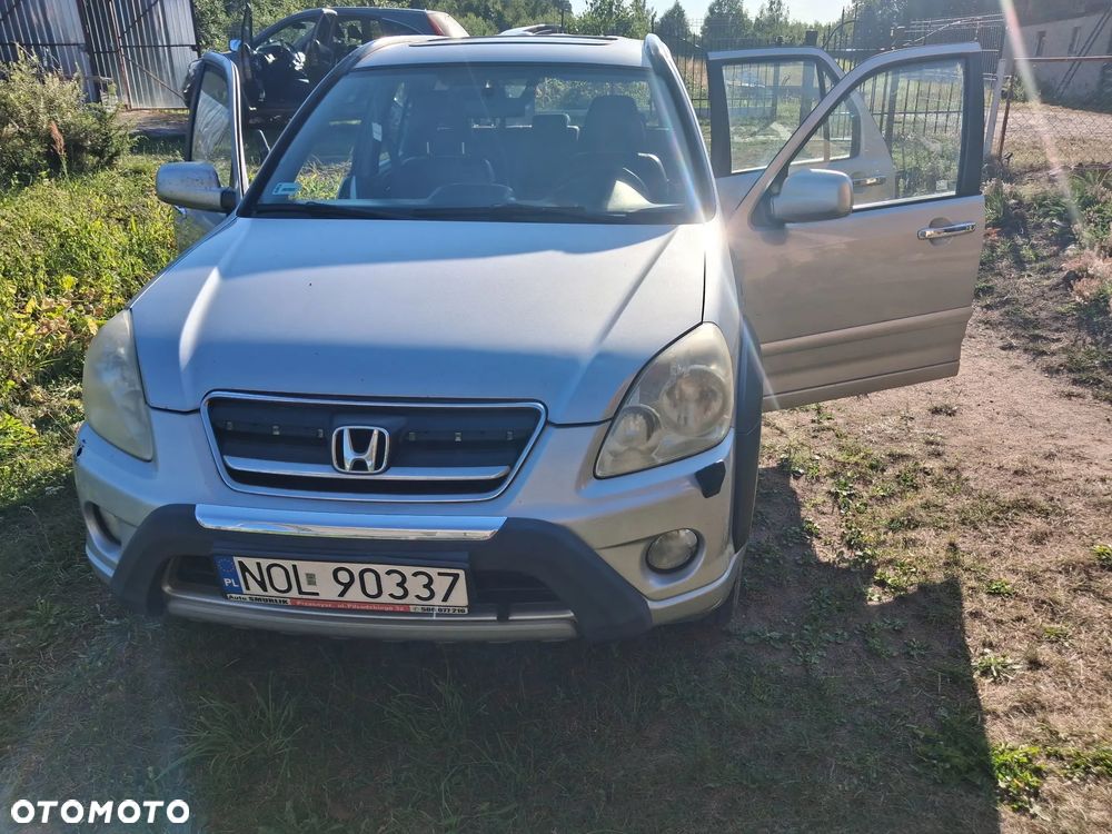 Honda CR-V 2.0 ES - 16