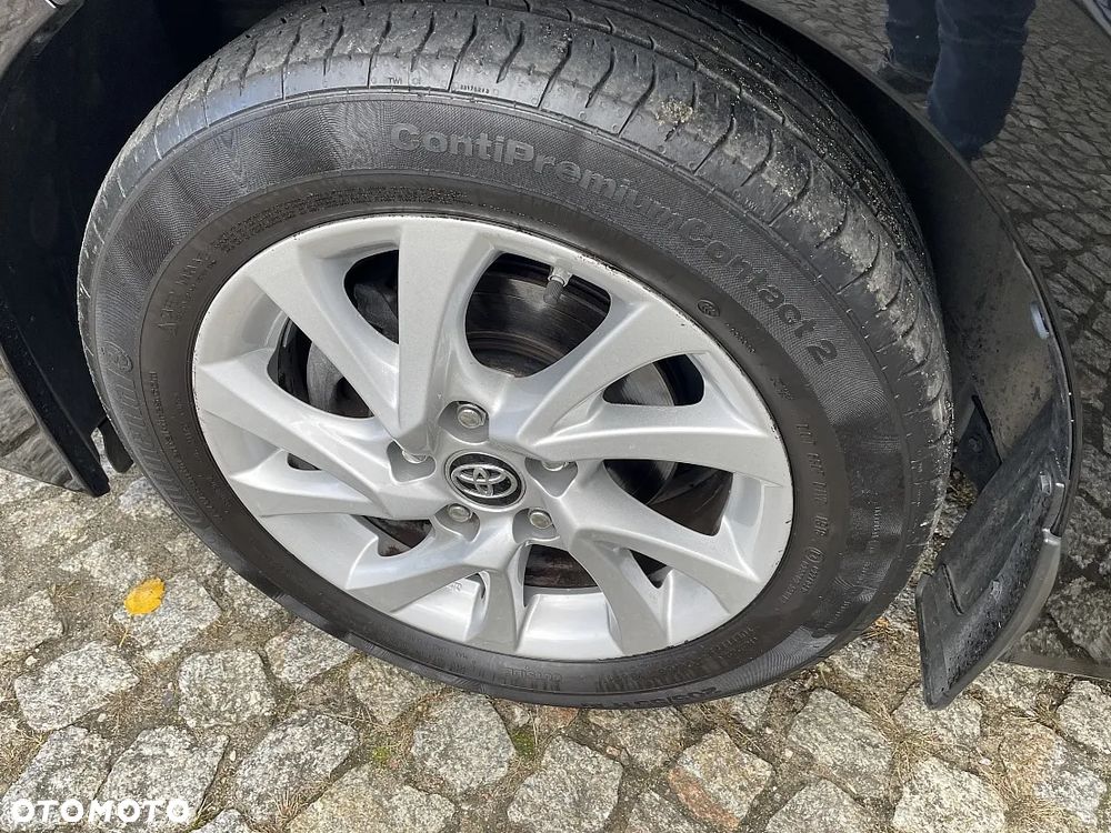 Toyota Corolla 1.6 Comfort MS - 18