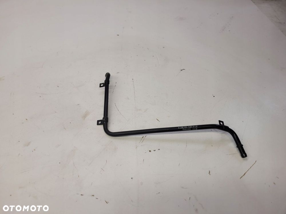 WĄŻ WODY RURA AUDI A4 B6 B7 1.8 TURBO 8E0133367A - 2