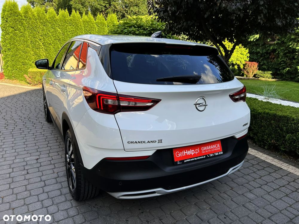 Opel Grandland X 1.2 Start/Stop Business INNOVATION - 11