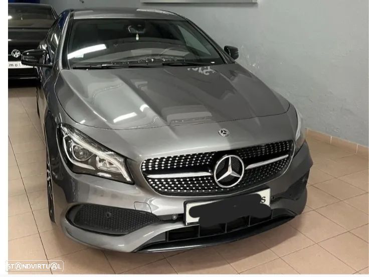 Mercedes-Benz CLA 200 - 3