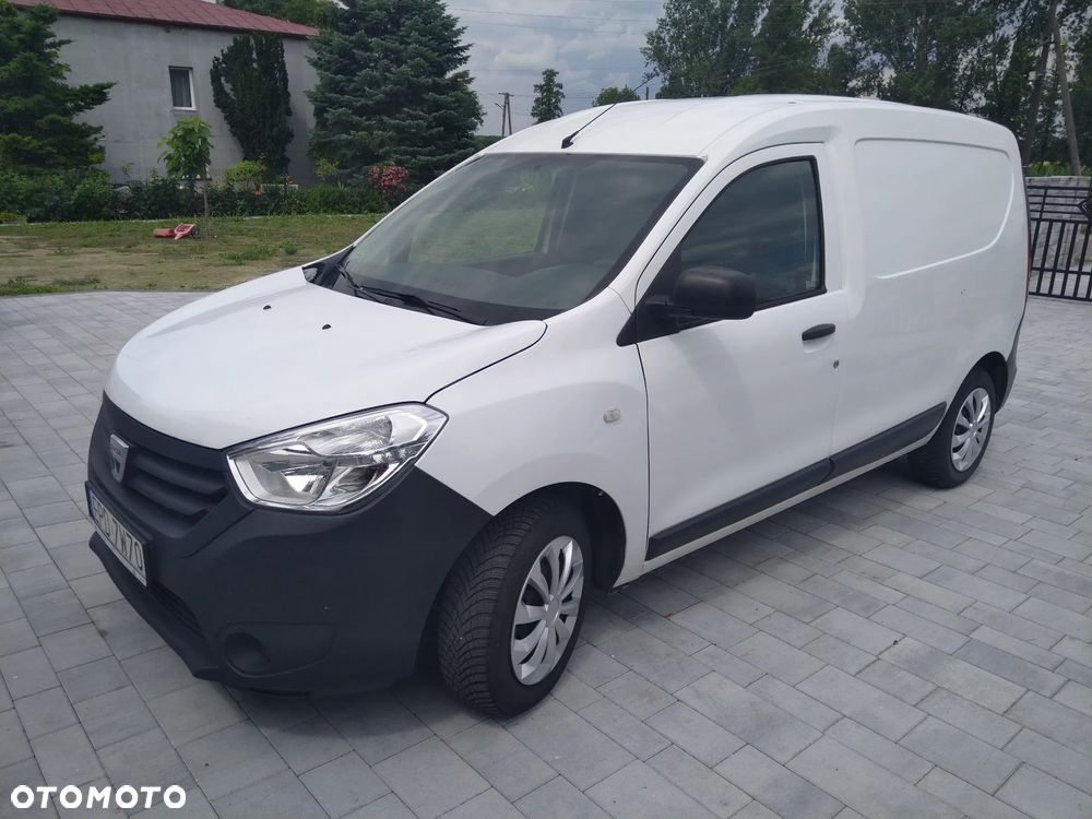 Dacia Dokker 1.5 dCi Ambiance - 3