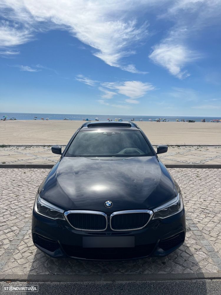 BMW 530 2019 photo 3