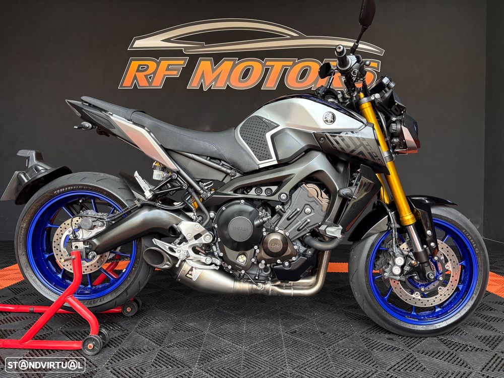 Yamaha MT-09 SP - 8