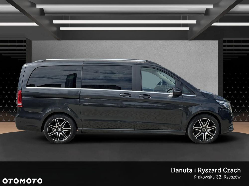 Mercedes-Benz Klasa V 250 d 9G-Tronic (d³ugi) - 6
