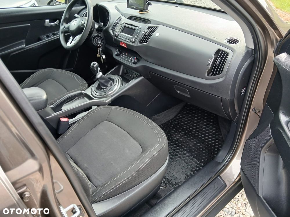 Kia Sportage - 13