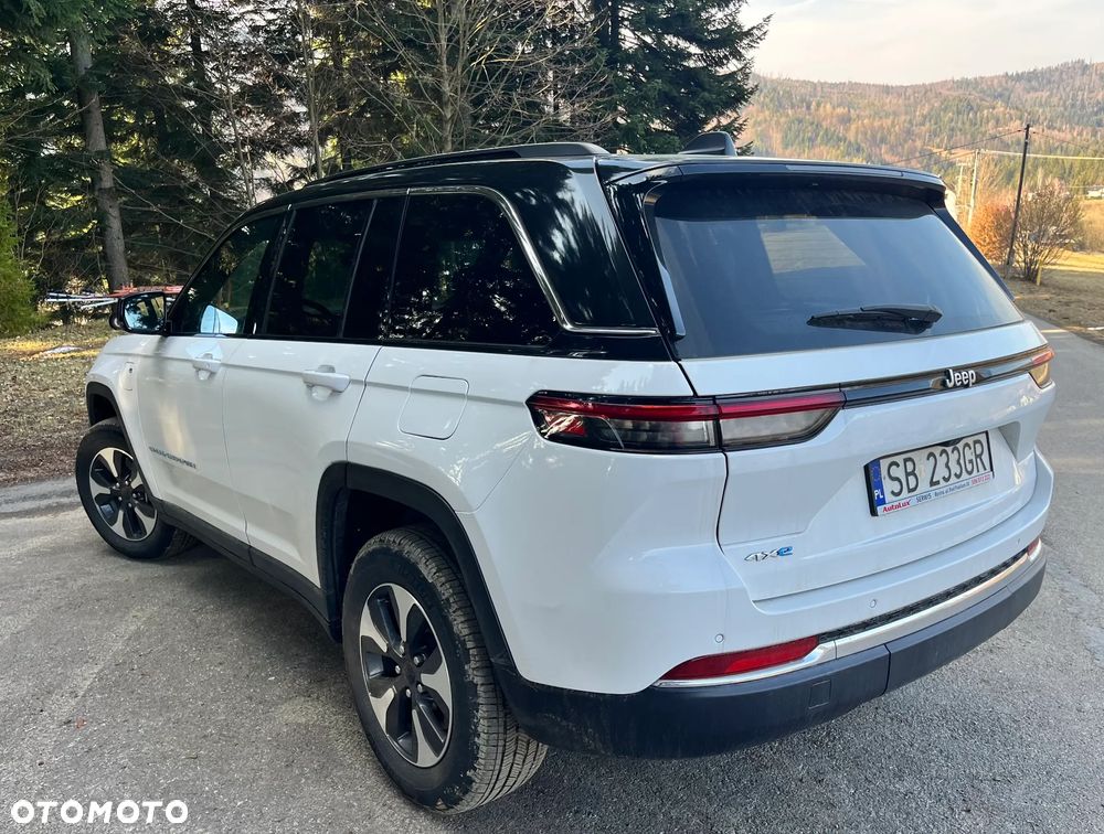 Jeep Grand Cherokee 2.0 4xe PHEV Summit Reserve - 26