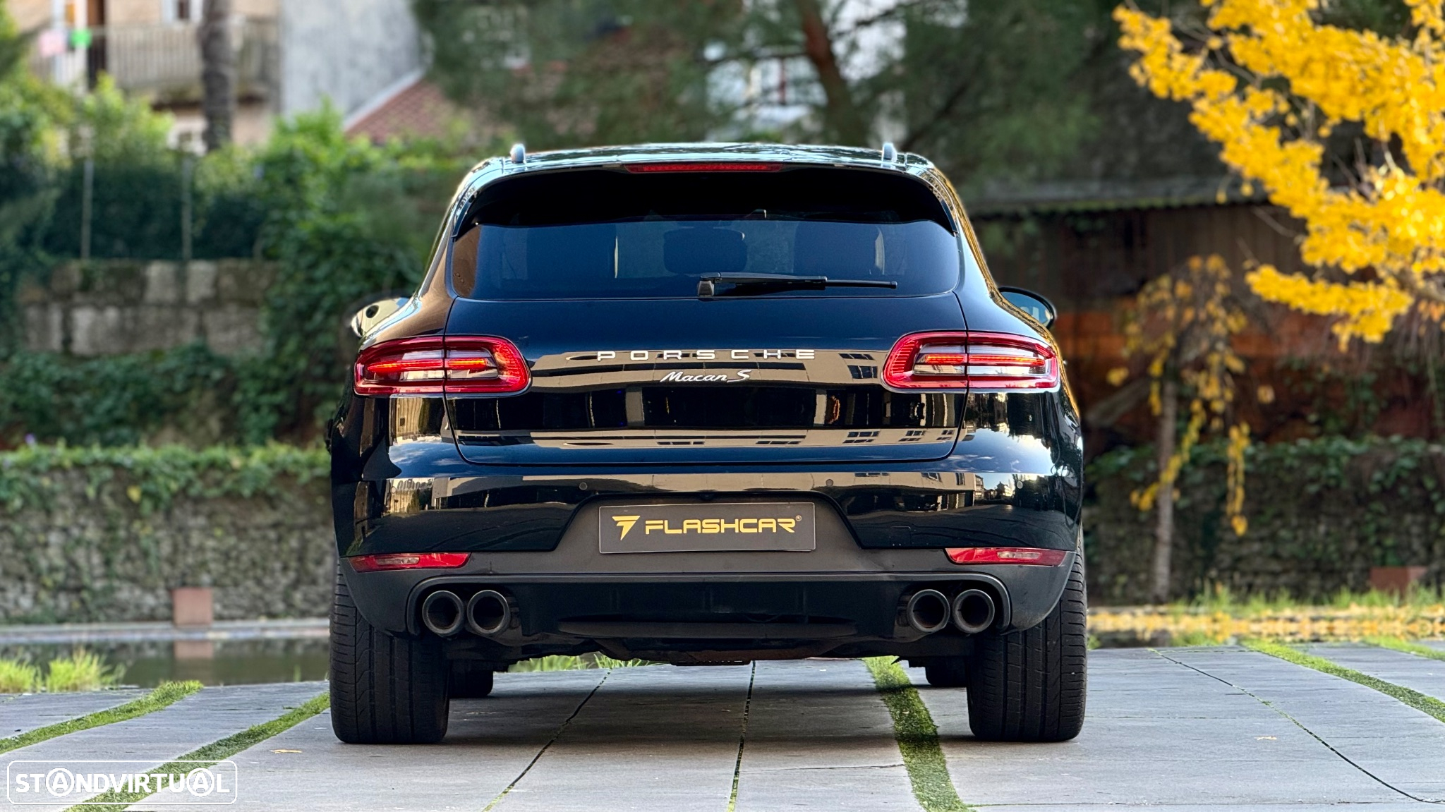Porsche Macan S - 14