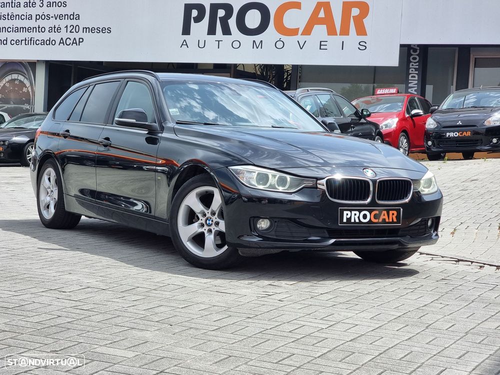 BMW 318 - 31