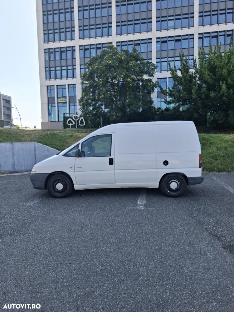 Citroën Jumpy 2.0 HDi Confort - 6