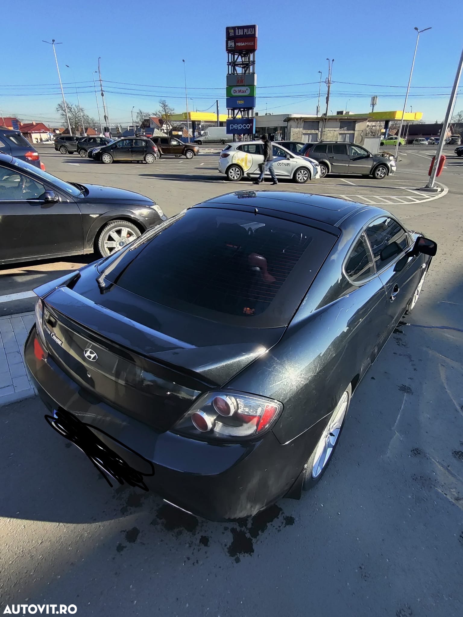 Hyundai Coupe F/L 2.0 DOHC - 3
