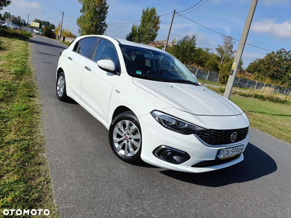 Fiat Tipo 2020 photo 2