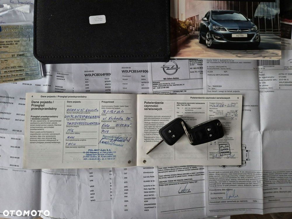Opel Astra - 28