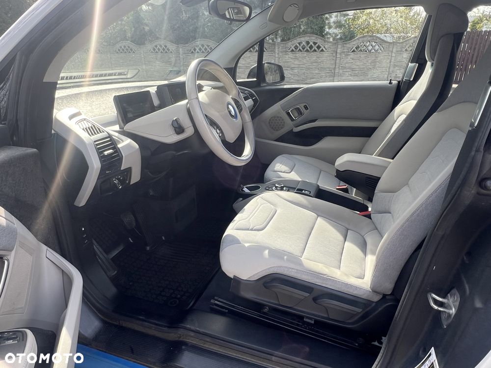 BMW i3 Standard - 8