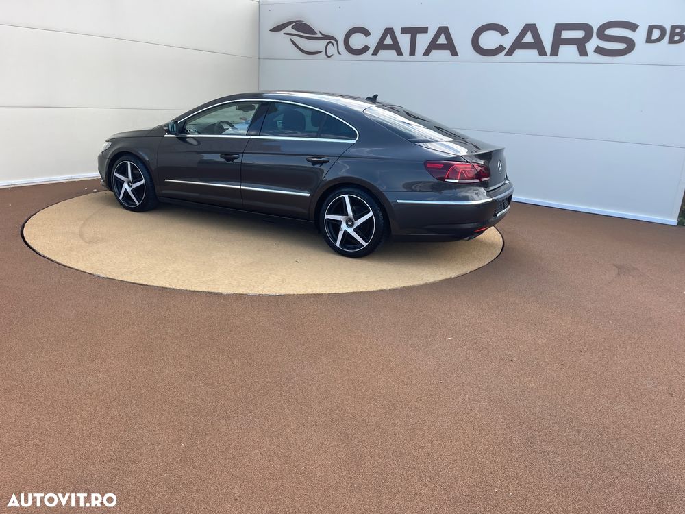 Volkswagen Passat CC 2.0 TDI DSG - 9