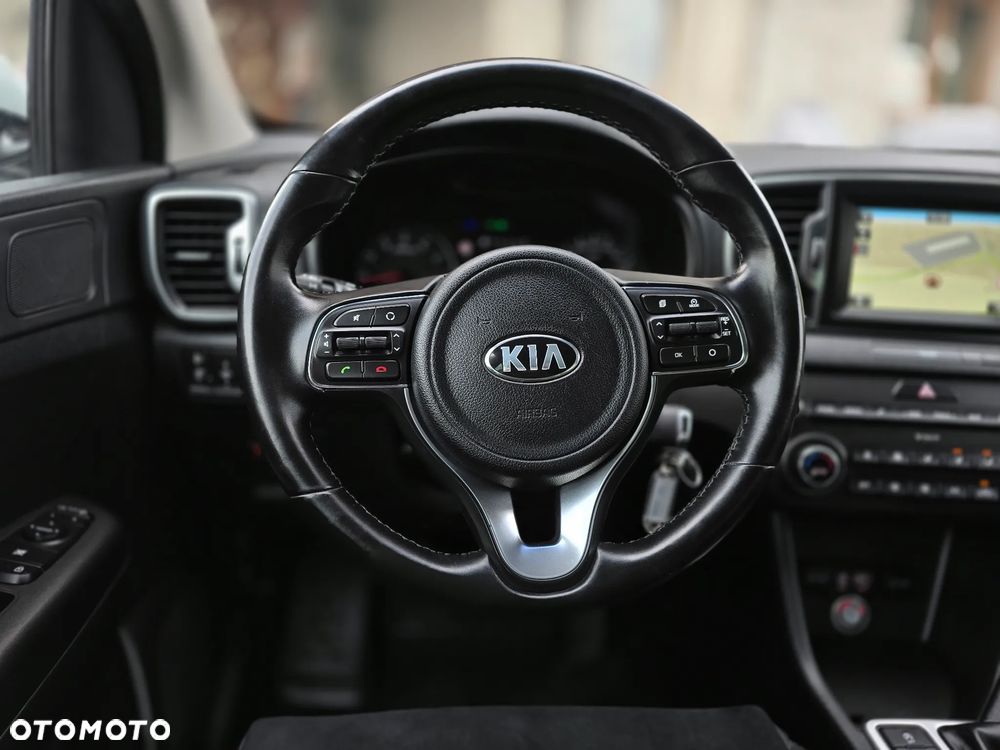 Kia Sportage - 22