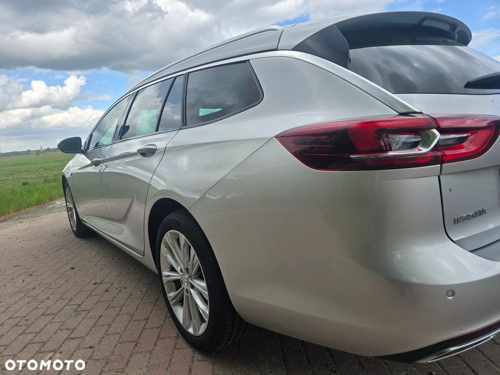 Opel Insignia 2.0 CDTI 4x4 Business Elegance S&S - 9