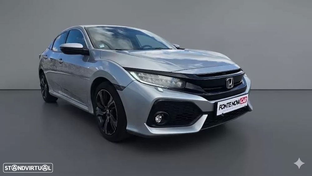 Honda Civic 1.0 i-VTEC Executive - 27