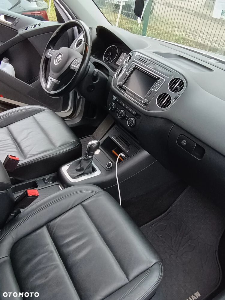 Volkswagen Tiguan - 9