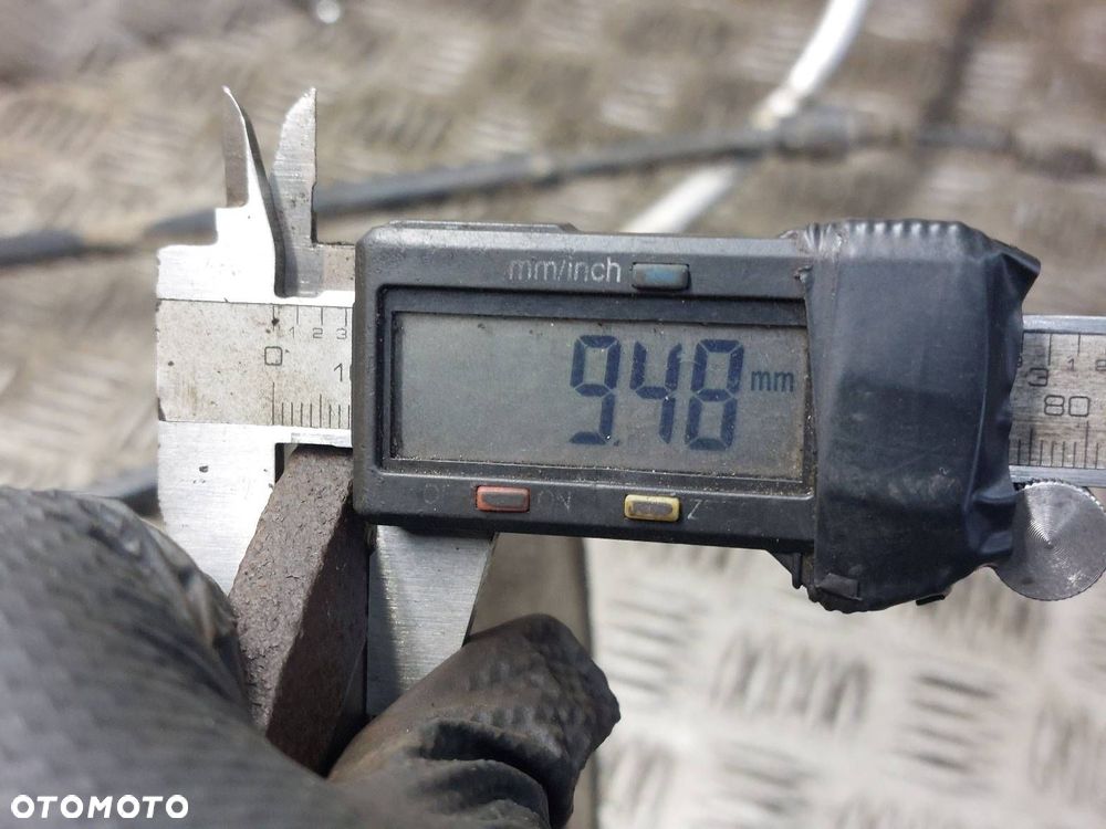 TARCZE HAMULCOWE TYŁ + KLOCKI + ZACISKI VOLKSWAGEN GOLF VI - 8