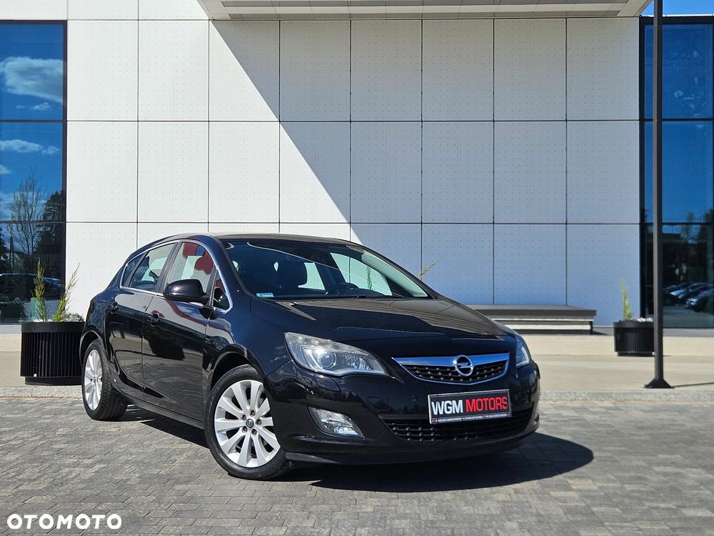 Opel Astra 1.6 Cosmo - 1