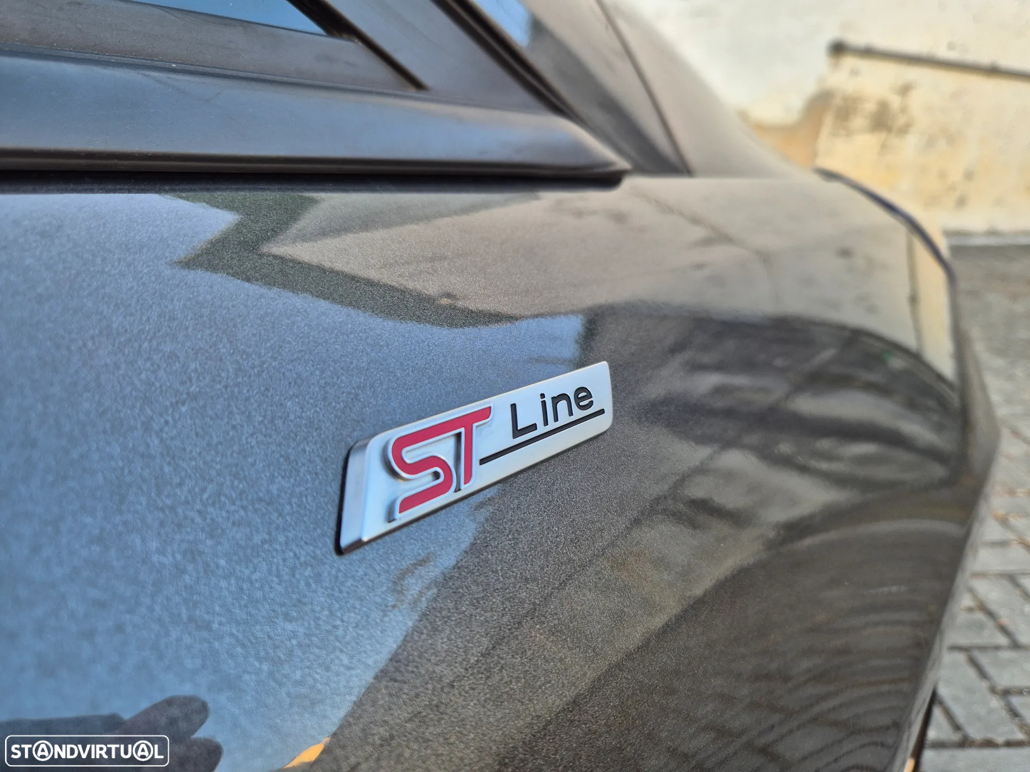 Ford Fiesta 1.0 EcoBoost ST-Line - 8