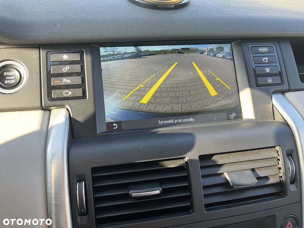 Land Rover Discovery Sport 2.0 Si4 SE - 24