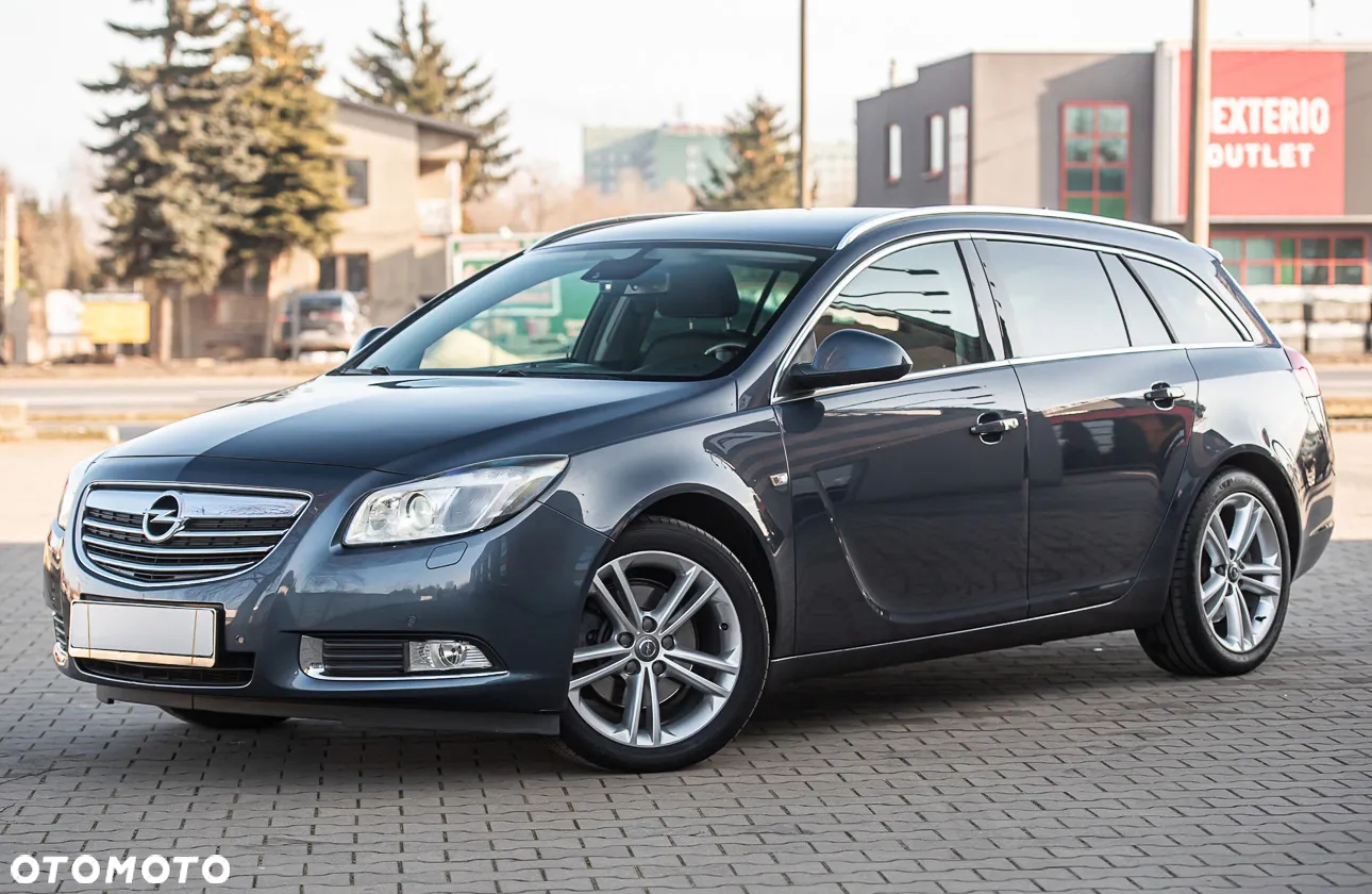 Opel Insignia 2.0 T Cosmo - 6