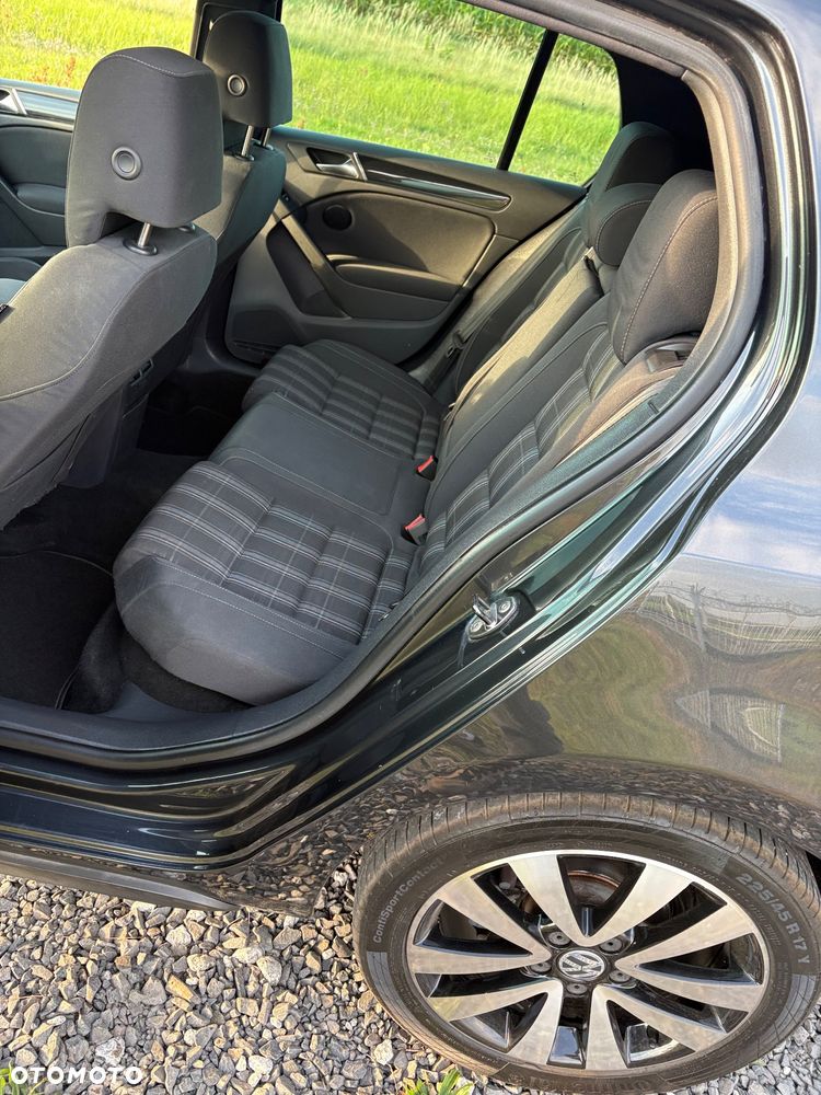 Volkswagen Golf 2.0 TDI DPF GTD - 15