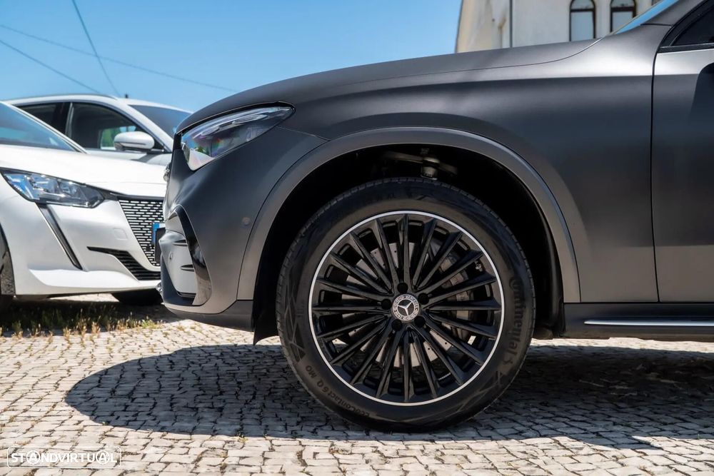 Mercedes-Benz GLC 300 de Coupe 4Matic 9G-TRONIC AMG Line Advanced - 8