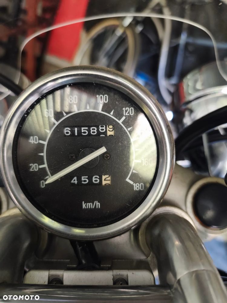 Yamaha Virago - 3