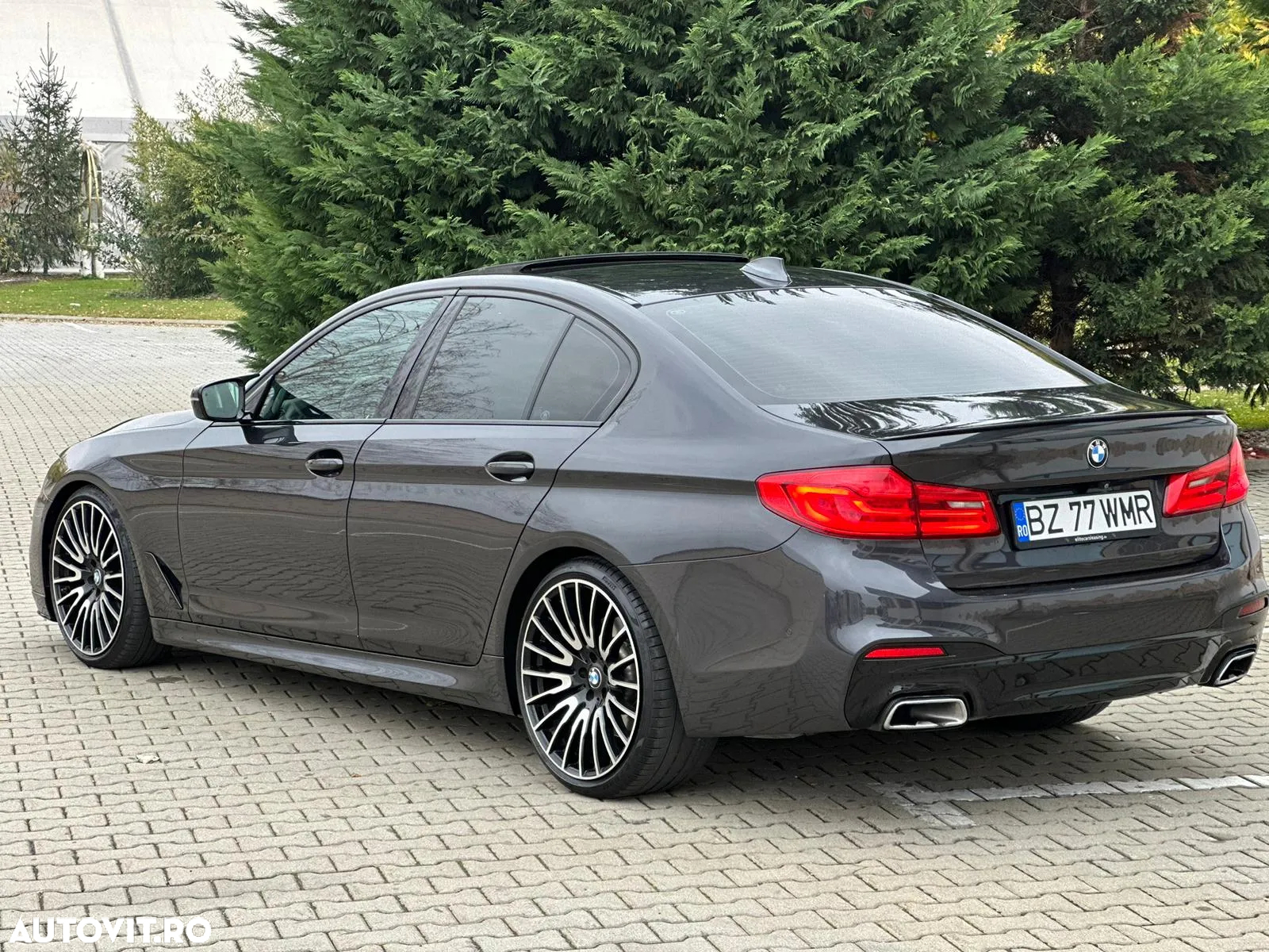 BMW Seria 5 - 4