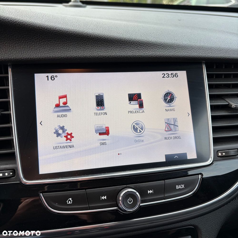 Opel Mokka X 1.4 (ecoFLEX) Start/Stop 4x4 Color Innovation - 19