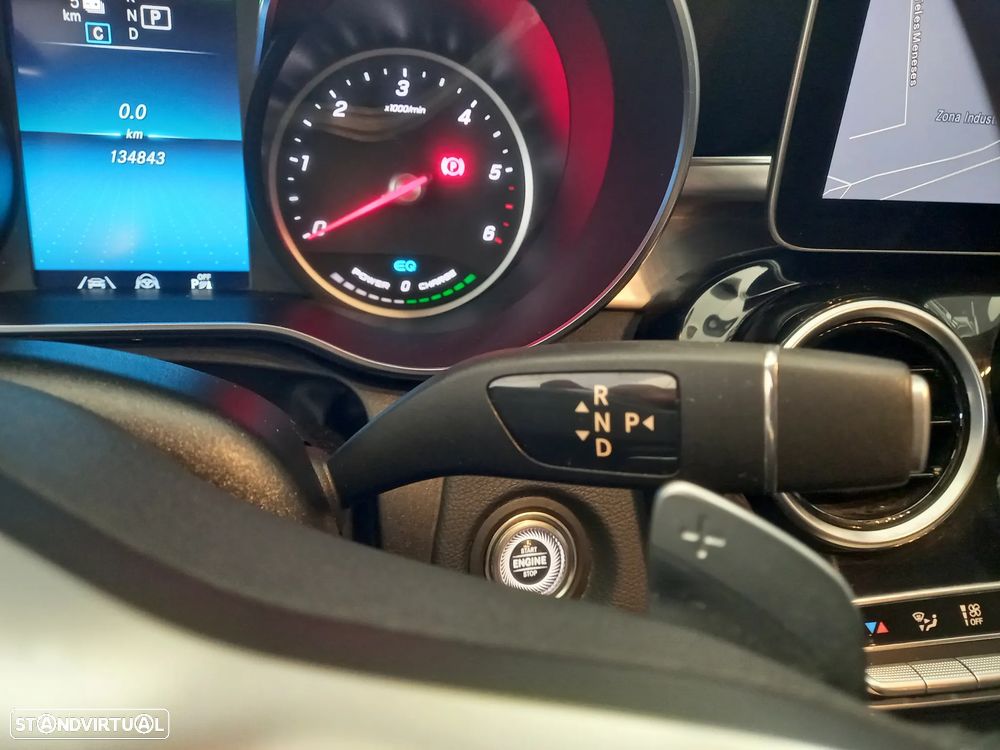 Mercedes-Benz C 300 BlueTEC Hybrid AMG Line - 17