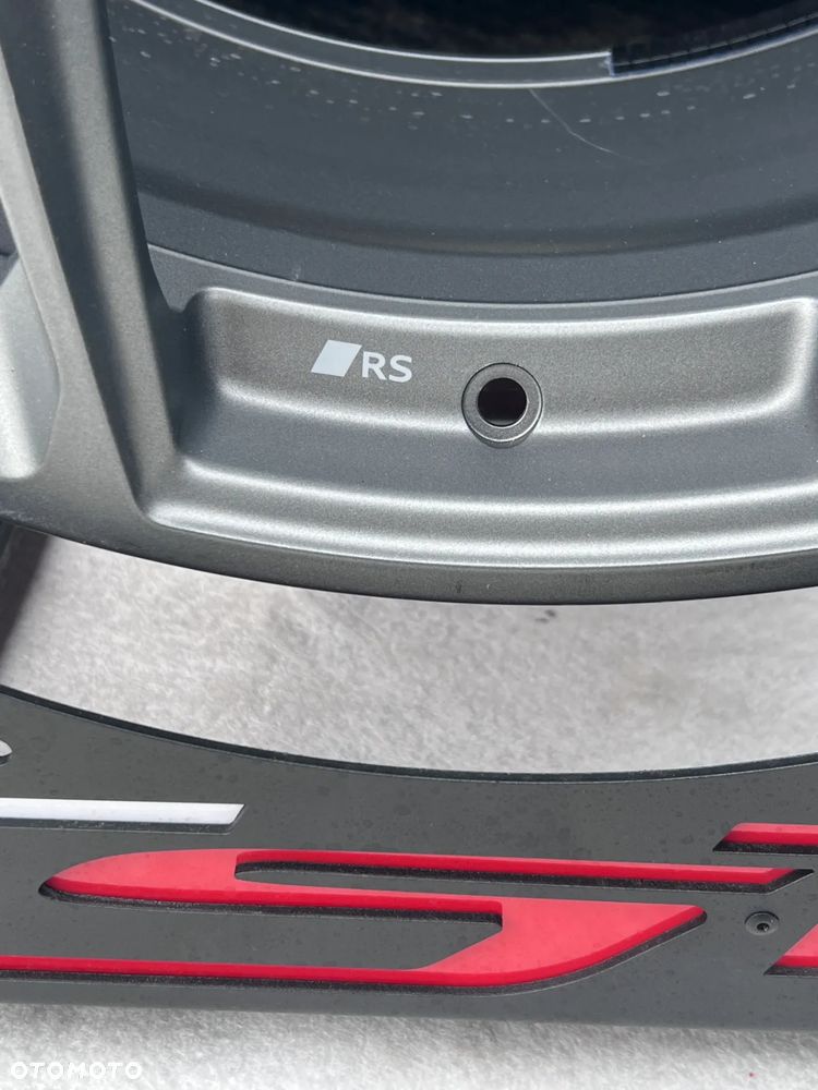 RsQ8 Felga Aluminiowa 23'' Oryginalna 4M8601025CM - 2