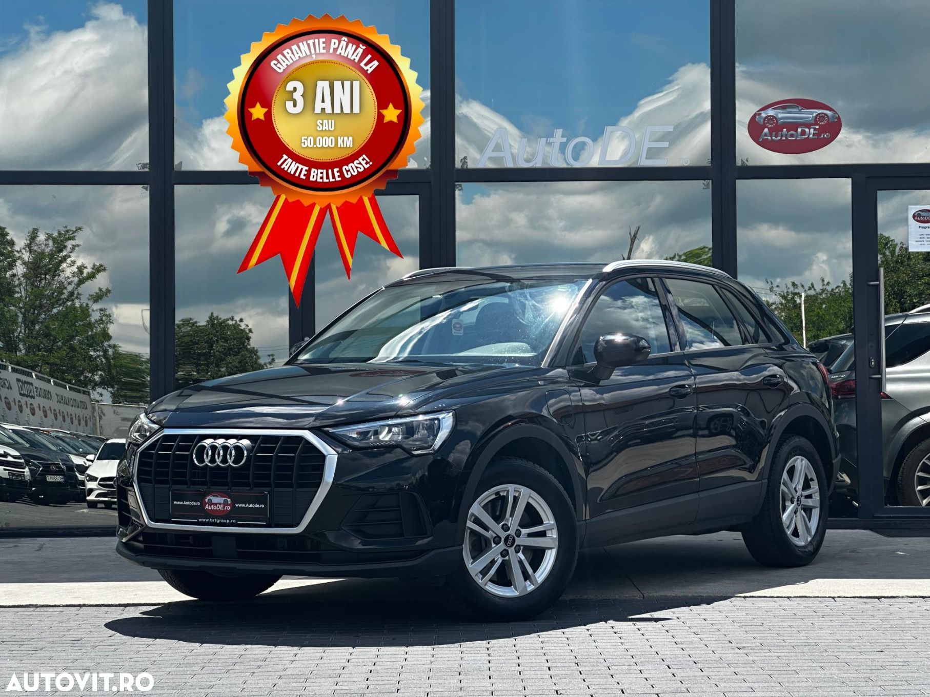 Audi Q3 - 1