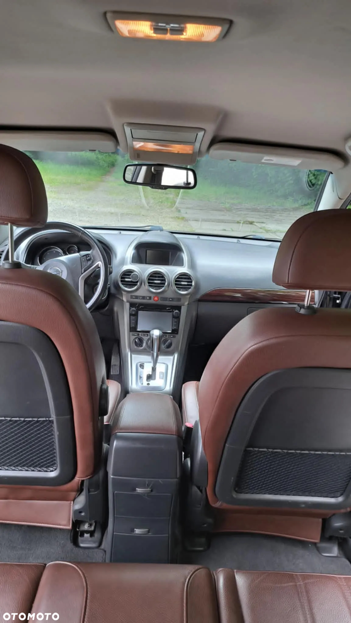 Opel Antara - 8
