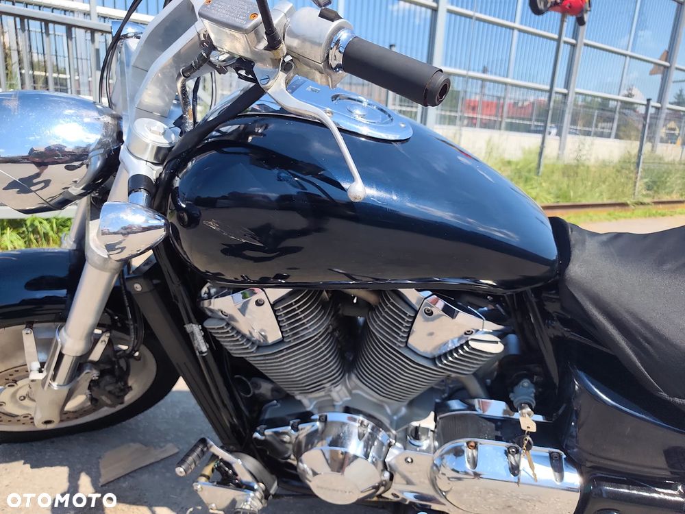 Honda VTX - 21