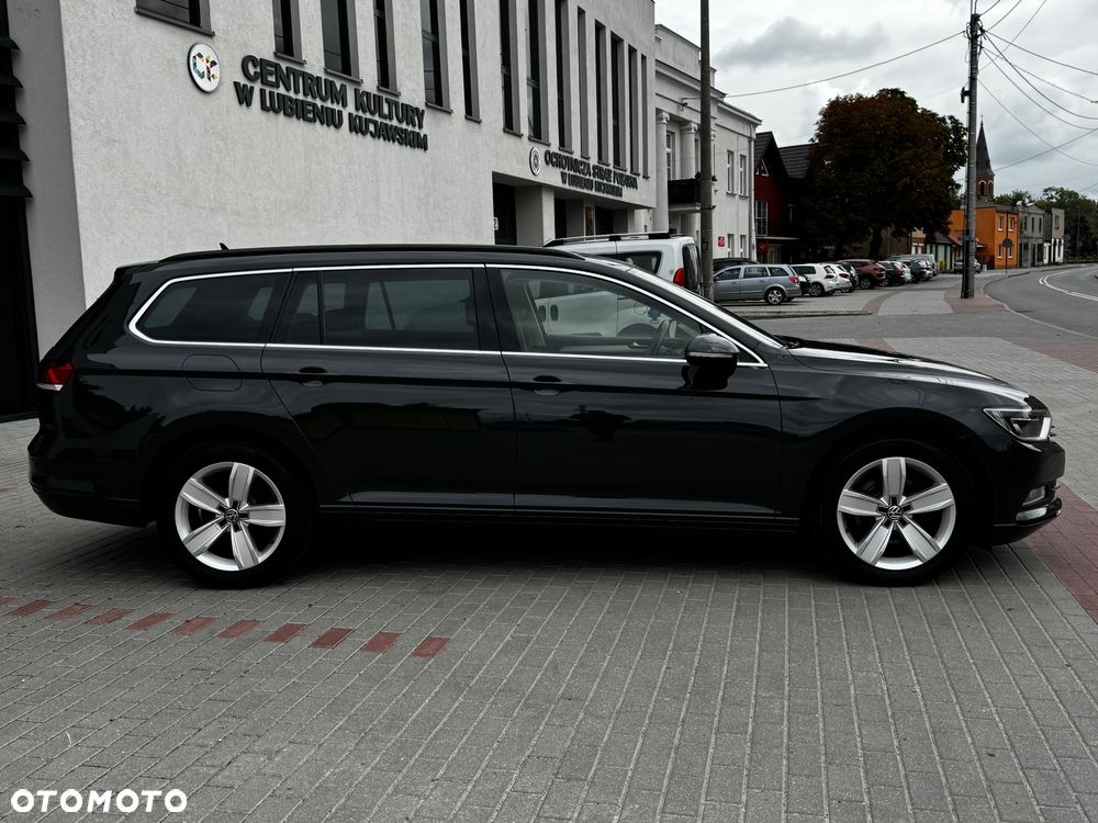 Volkswagen Passat 2.0 TDI (BlueMotion Technology) DSG Comfortline - 12