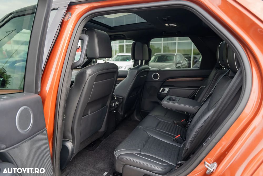 Land Rover Discovery 3.0 L SD6 Landmark Edition - 19