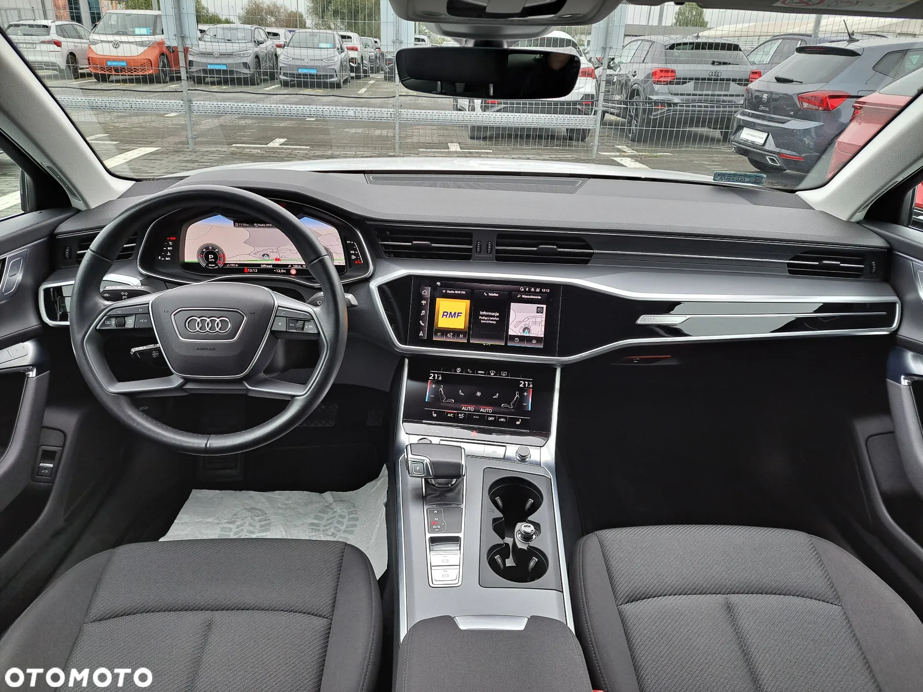 Audi A6 - 9